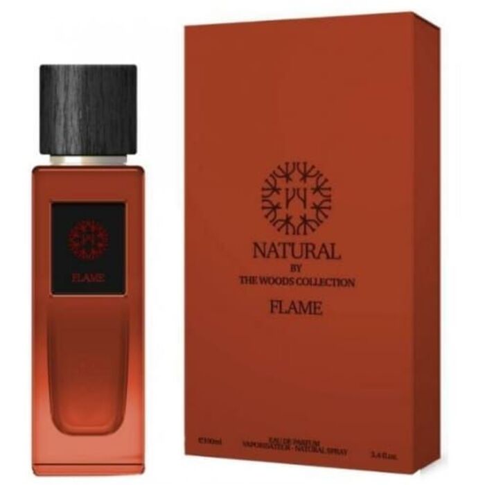 The Woods Collection Natural Flame EDP
