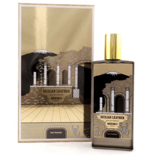 Memo Paris Sicilian Leather EDP