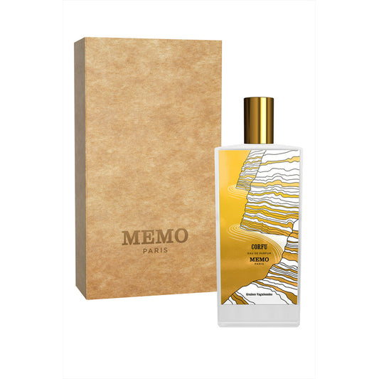 Memo Paris Corfu EDP