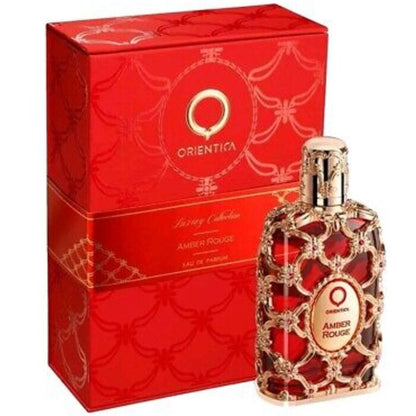 Orientica Amber Rouge EDP