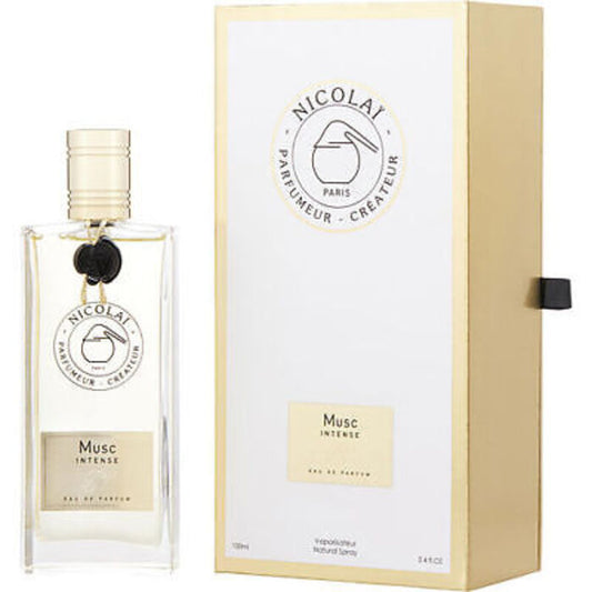 Nicolai Parfumeur Createur Musc Intense EDP