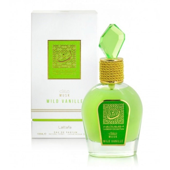 Lattafa Perfumes Wild Vanilla EDP