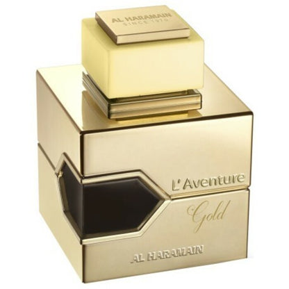 Al Haramain L'Aventure Gold EDP
