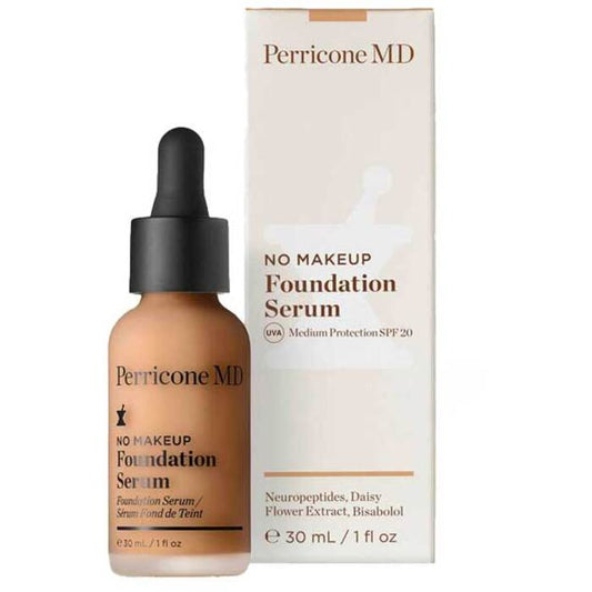 Perricone MD No Makeup Foundation Serum SPF 20 - Lengvas makiažas natūraliam įvaizdžiui 30 ml