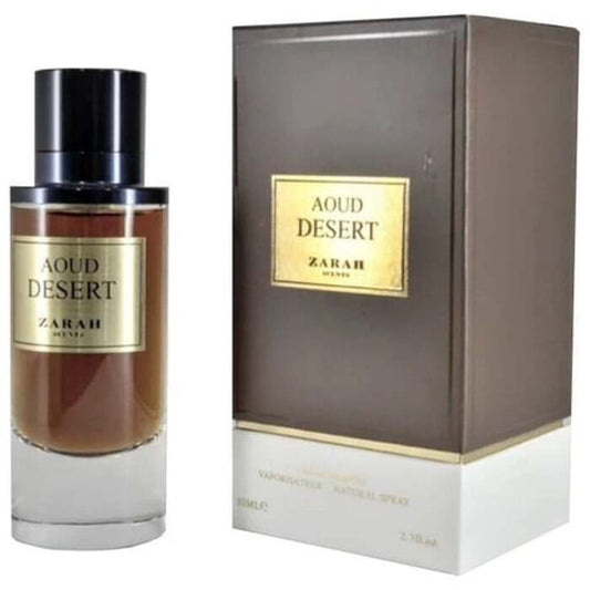 Zarah Oud Desert EDP
