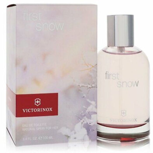 Swiss Army First Snow EDP 100ml
