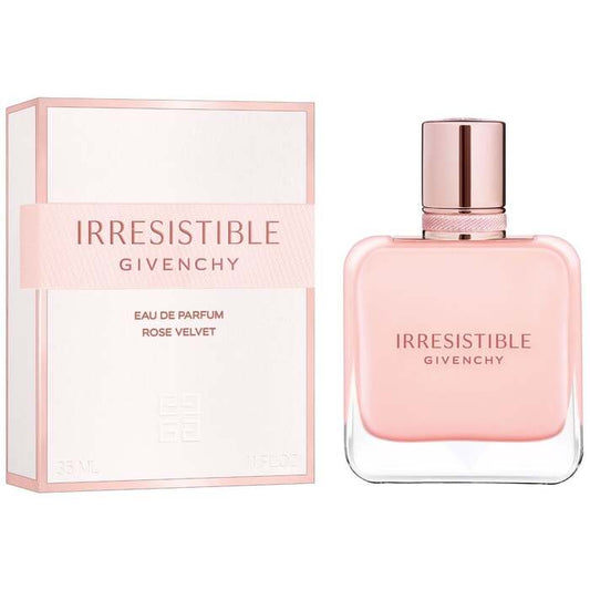 Givenchy Irresistible Givenchy Rose Velvet EDP 80ml