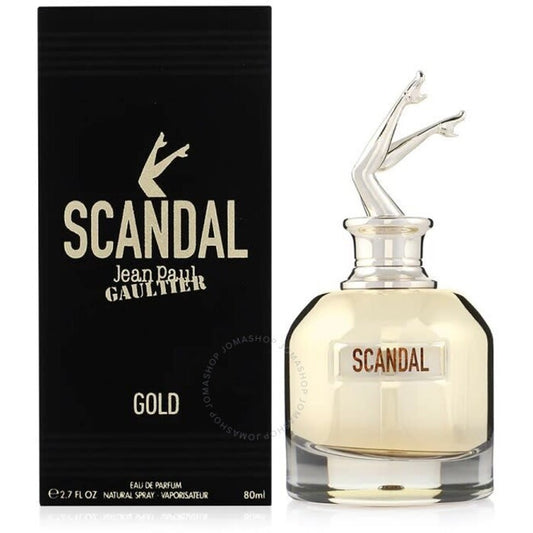 Jean Paul Gaultier Scandal Gold EDP 80ml