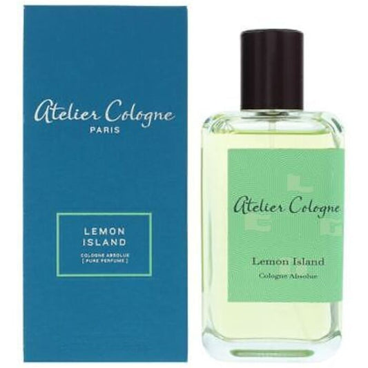 Atelier Cologne Lemon Island EDC 100ml