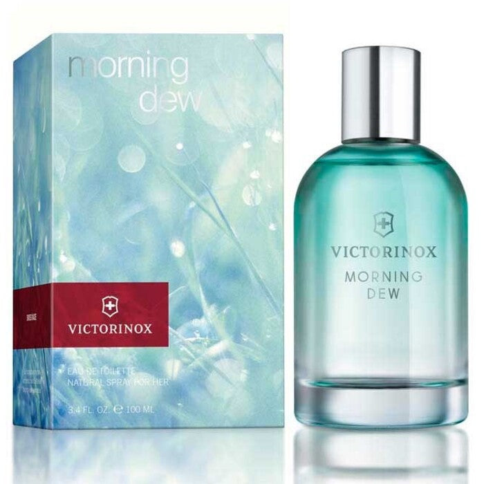 Swiss Army Morning Dew EDT 100ml
