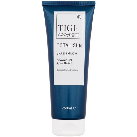 Tigi Copyright Total Sun Care & Glow Shower Gel After Beach 250ml