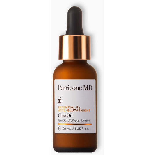 „Perricone MD Essential Fx Acil-glutationas Chia aliejus“ – maitinamasis aliejus