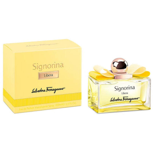 Salvatore Ferragamo Signorina Libera EDP 30ml