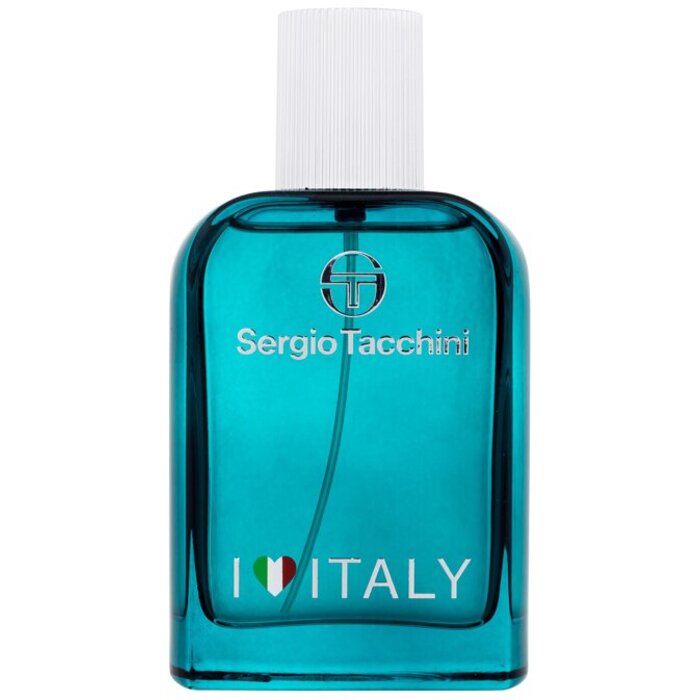 Sergio Tacchini I Love Italy EDT 100ml