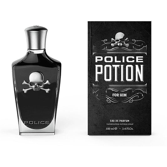Police Potion For Him EDP 100ml