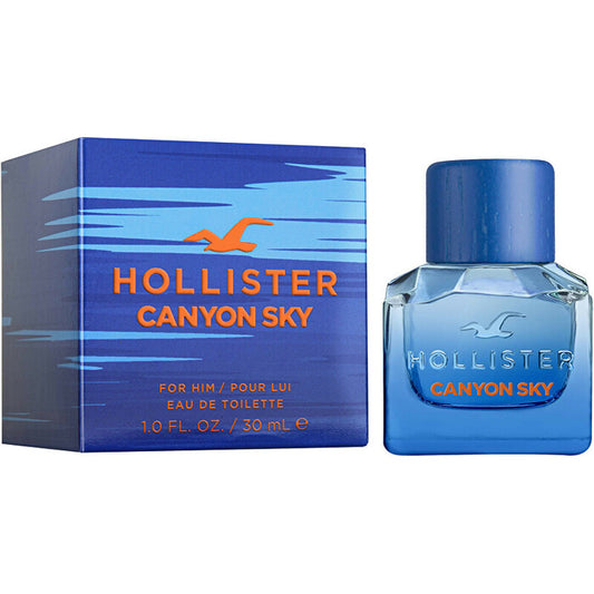 Hollister Canyon Sky For Him EDT 100ml