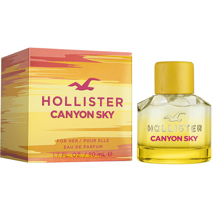 Hollister Canyon Sky For Her EDP 100ml