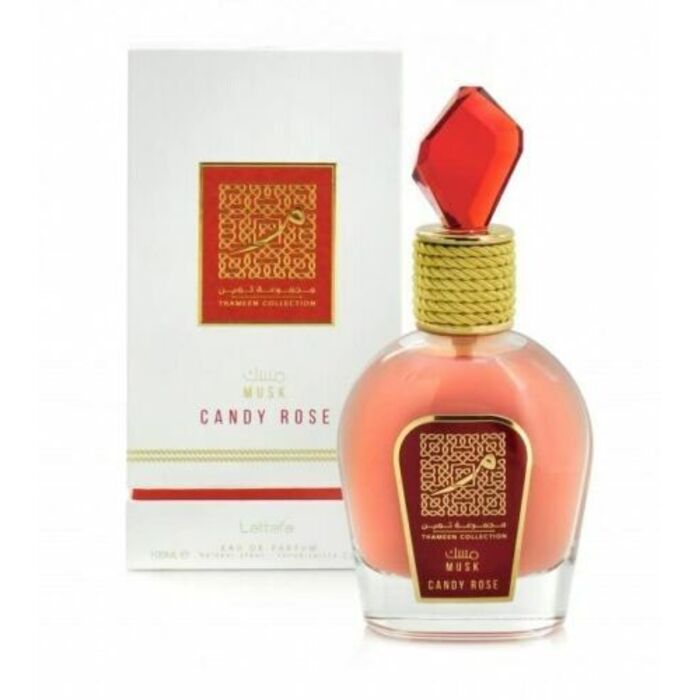 Lattafa Perfumes Ciry Rose Musk EDP