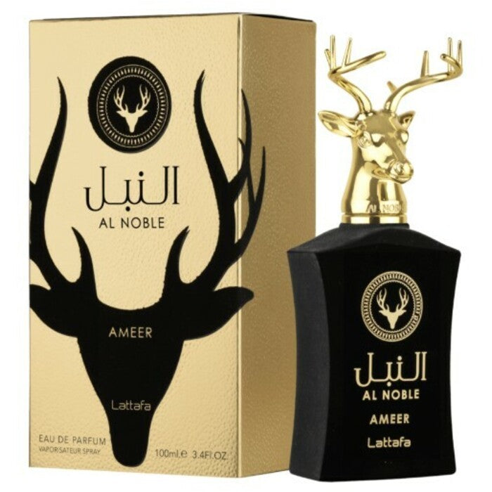 Lattafa Perfumes Al Noble Ameer EDP