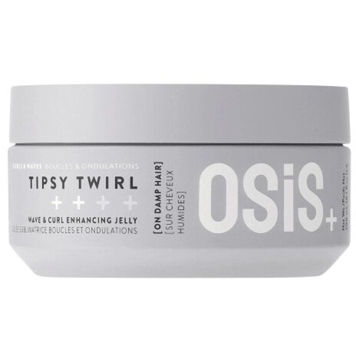 Schwarzkopf Professional Osis+ Tipsy Twirl Wave & Curl Enhancing Jelly 300ml
