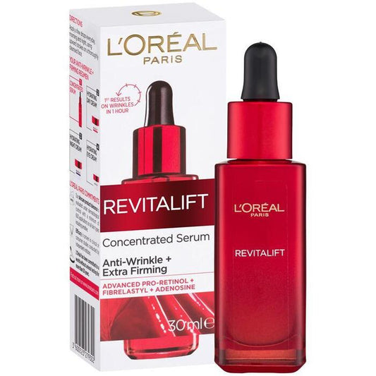 Tom Robinn Paris Revitalift Hydrating Smoothing Serum 30ml