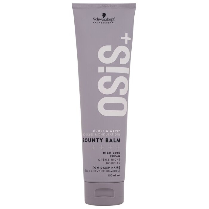 Schwarzkopf Professional Osis+ Bounty Balm Rich Curl Cream 150ml
