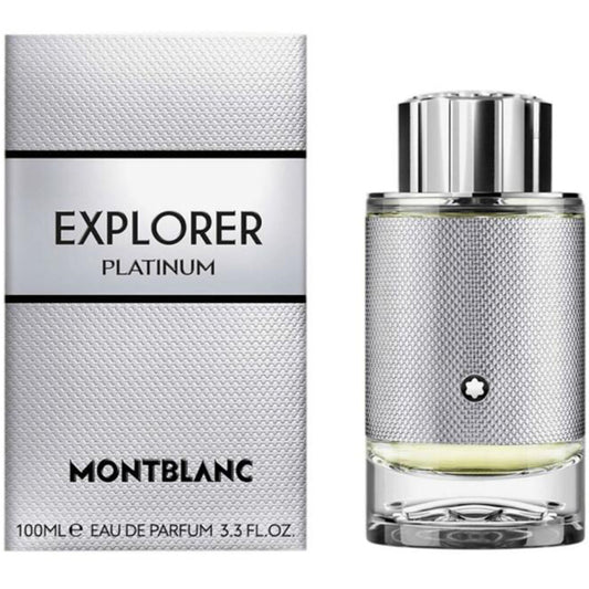 Mont Blanc Explorer Platinum EDP 100ml