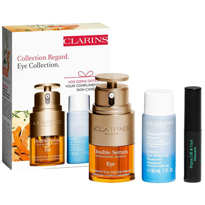 Clarins Double Serum Set