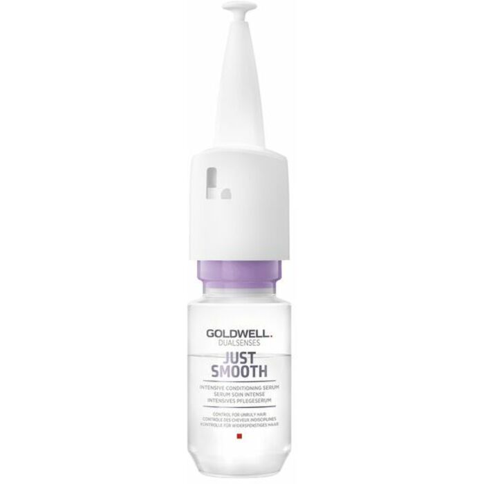 Goldwell Dualsenses Just Smooth Intensive Conditioning Serum 18ml