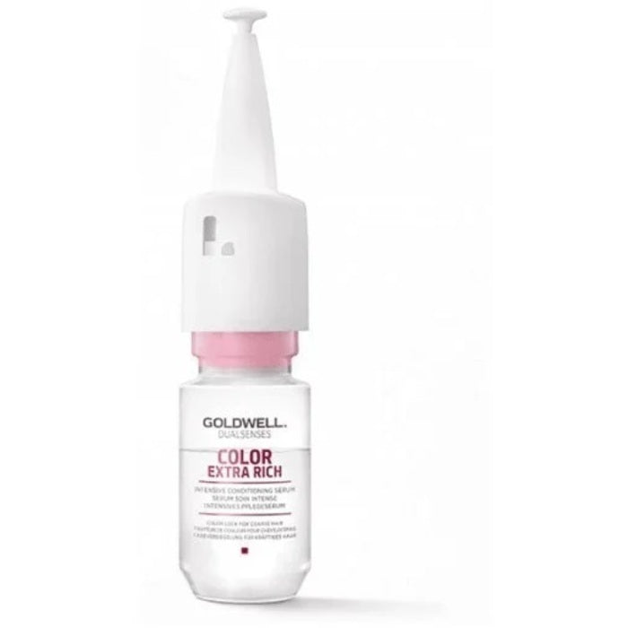 Goldwell Dualsenses Color Extra Rich Intensive Conditioning Serum 18ml