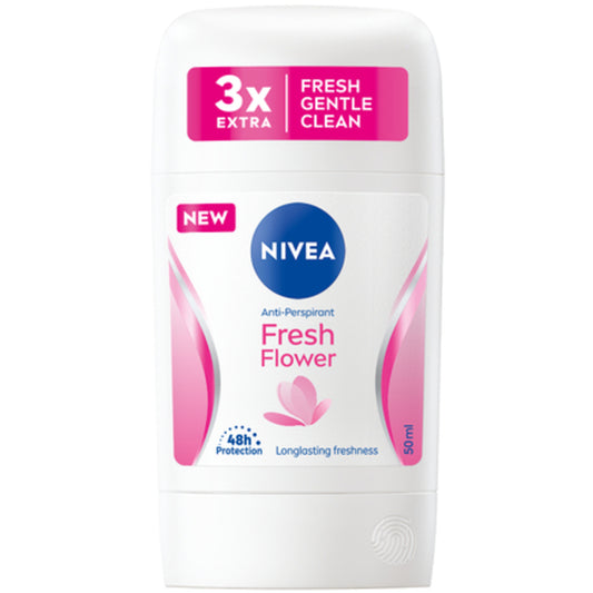 Nivea Fresh Flower antiperspirantasas