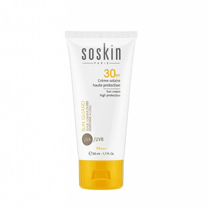 „Soskin Paris“ apsauginis kremas nuo saulės SPF 30