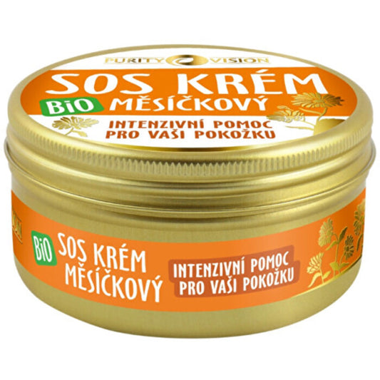 Purity Vision Bio SOS Calendula cream 70ml