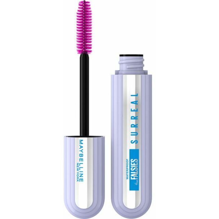 Maybelline Falsies Surreal Waterproof Mascara 10 ml Black