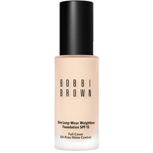 Bobbi Brown Skin ilgai išliekantis nesvarus makiažo pagrindas SPF 15 30 ml