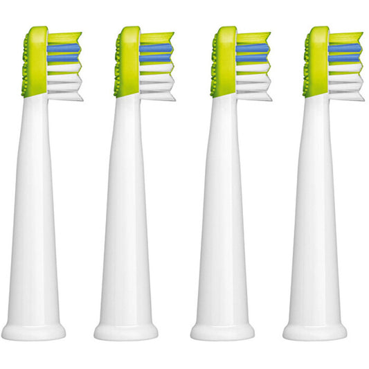 Sencor SOC 091x SOX 014GR - Vaikiškų ultragarsinių dantų šepetėlių keičiamos galvutės