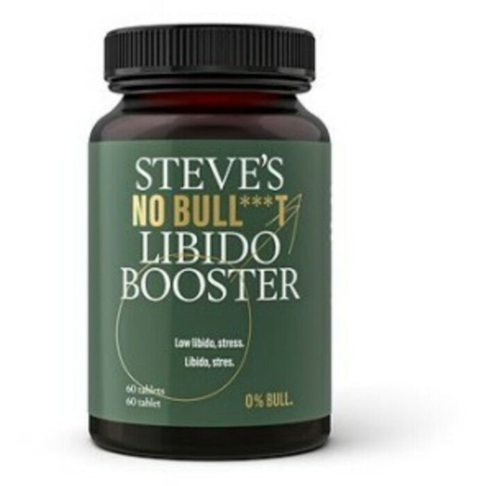 Steves No Bull***T No Bull***t Libido Booster (60 vnt.)