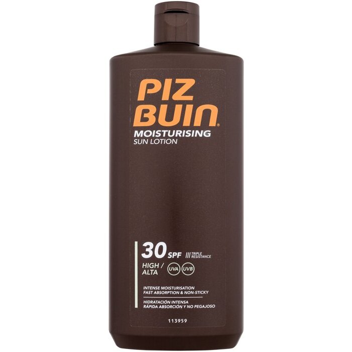 PIZ BUIN Moisturizing Sun Lotion SPF30 400ml