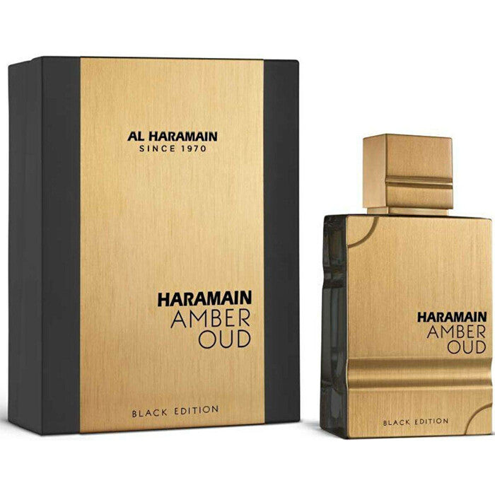 Al Haramain Amber Oud Black Edition EDP