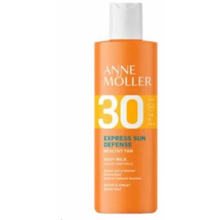Anne Möller Express apsauginis kūno pienelis nuo saulės 175 ml