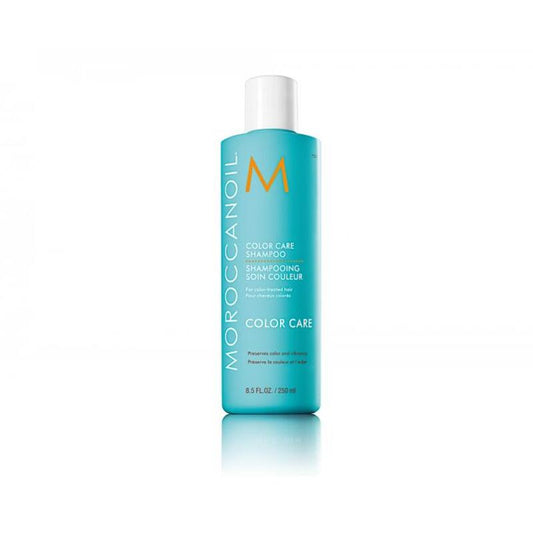Moroccanoil Dažytų plaukų šampūnas „Color Care“