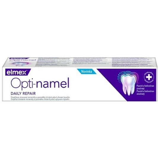 Elmex Opti-namel Daily Repair Toothpaste 75ml