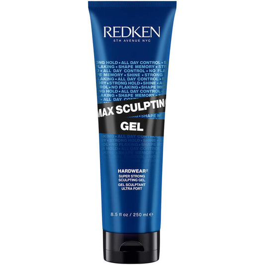„Redken Max Sculpting Gel Super Strong“