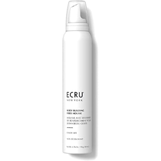 „Ecru New York Body Building Fiber Mousse“.