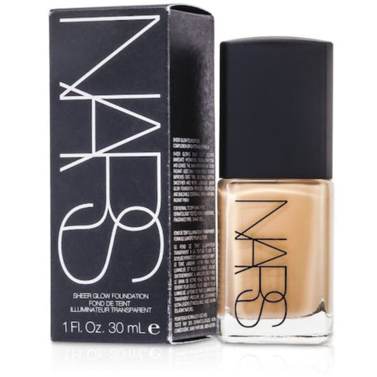 NARS Sheer Glow Foundation 125 ml Oslo
