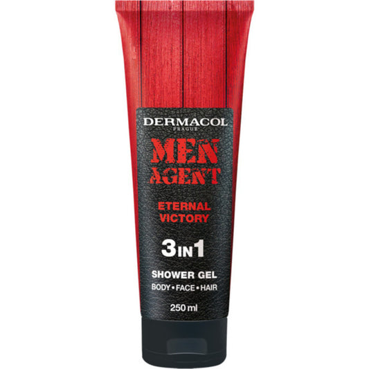 Dermacol Eternal Victory Men Agent Shower Gel 250ml