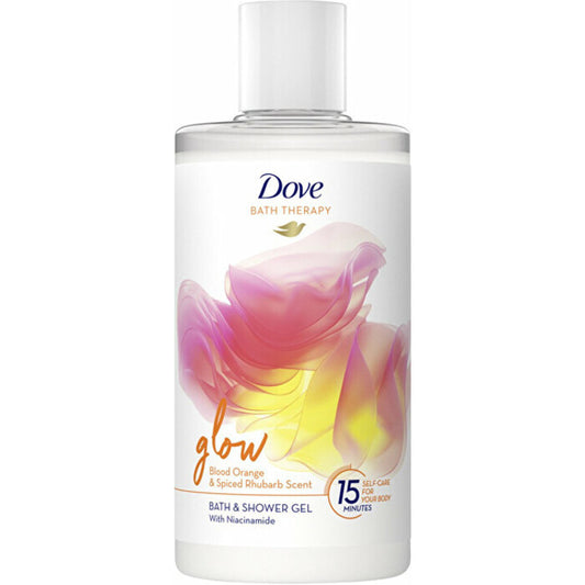 Dove Bath Therapy Glow Bath & Shower Gel