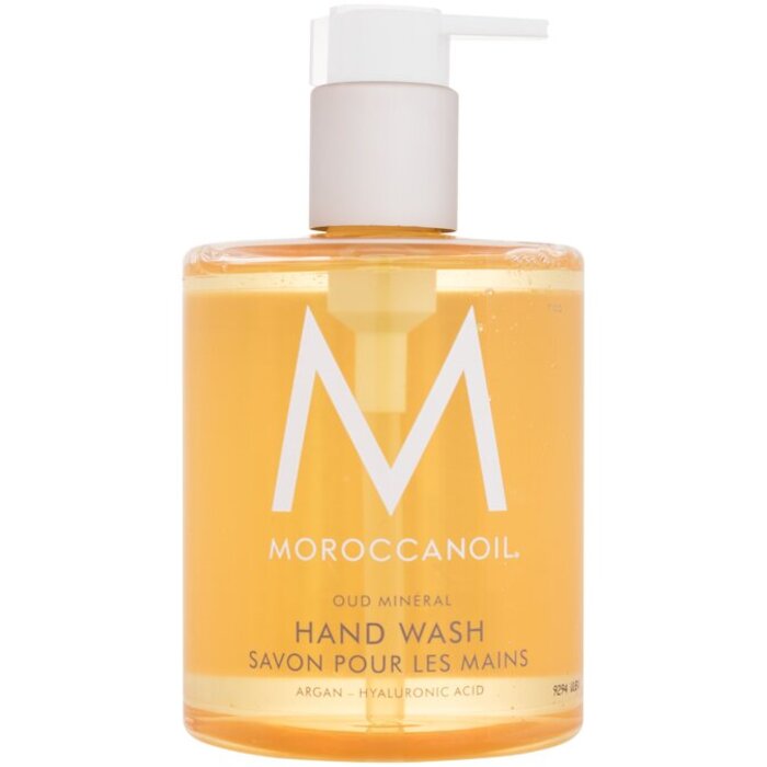Moroccanoil Oud Minéral Hand Wash - Liquid hand soap with argan oil and hyaluronic acid 360ml