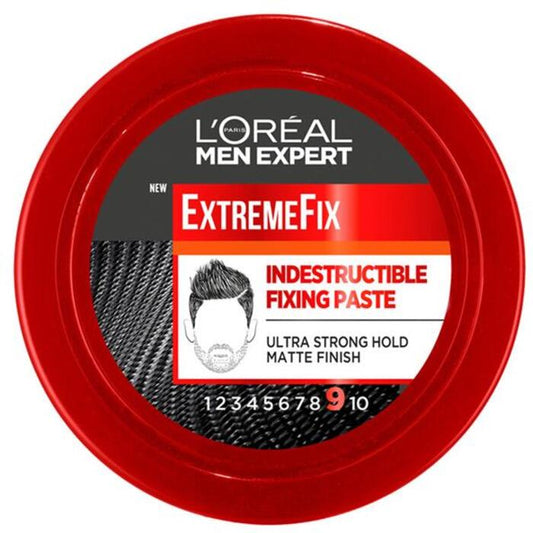 L'Oréal Professionnel Men Expert ExtremeFix Ultra Strong Paste 75ml