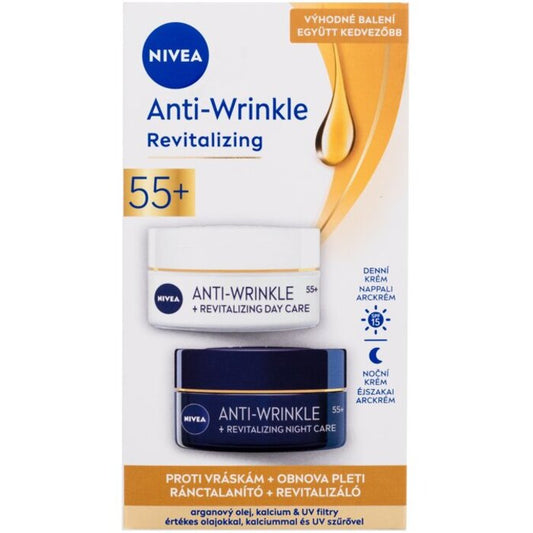 Nivea Anti-Wrinkle Revitalizing Set 50ml
